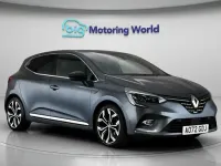 Used Renault Clio Techno 145 HP (106 kW) 2022 Grey Hatchback