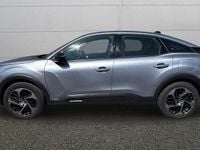 Usado Citroën C4 PureTech 131 HP (96 kW) 2023 Cinzento SUV