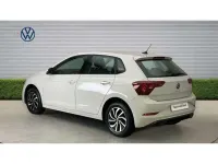 Used VW Polo Life 80 HP (58 kW) 2023 Grey Hatchback