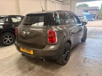 Used Mini Cooper D 2011 Grey Hatchback