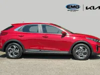 Used Kia XCeed 138 HP (101 kW) 2024 Red SUV