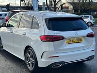 Used Mercedes B200 Executive 163 HP (119 kW) 2022 MPV