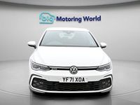 Used VW Golf VIII GTD 200 HP (147 kW) 2023 Hatchback