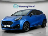 Usado Ford Puma ST 168 HP (123 kW) 2023 SUV