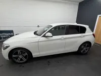 Usado BMW 118 Sport Line 170 HP (125 kW) 2012 Branco Citadino