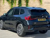 Used BMW X1 M Sport 170 HP (125 kW) 2025 Black SUV