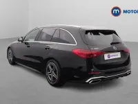 Used Mercedes C200 AMG line 204 HP (150 kW) 2025 Estate
