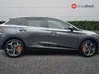 Used MG MG4 EV 2025 Grey Hatchback
