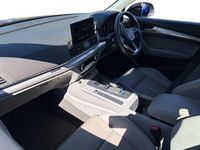 Used Audi Q5 Sport 295 HP (216 kW) 2023 Black SUV