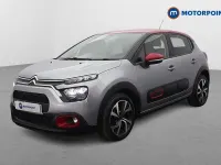 Używany Citroën C3 PureTech 2021 Szary Hatchback