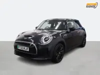 Used Mini Cooper S Hatch 135 kW (184 HP) 2023 Black Hatchback