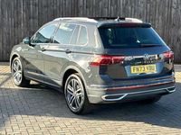 used VW Tiguan PA Elegance EVO 1.5 TSI 150PS 7-speed DSG 5 door