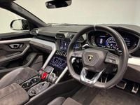 Used Lamborghini Urus 2019 Blue SUV