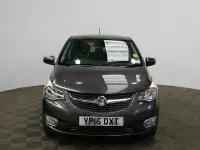 Second-hand Vauxhall Viva 75 CP (55 kW) 2016 Gri Hatchback