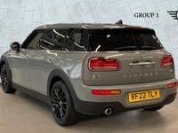 Used Mini Cooper Clubman Classic 136 HP (100 kW) 2022 Grey Estate
