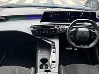 Used Peugeot 3008 GTi 136 HP (100 kW) 2025 Blue SUV