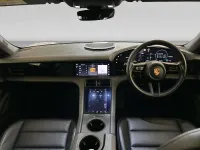 Used Porsche Taycan 4S Cross Turismo Cross Turismo 419 kW (571 HP) 2022 Blue Estate