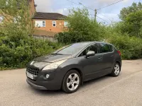Used Peugeot 3008 Sport 163 HP (119 kW) 2011 Grey Estate