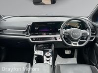 Used Kia Sportage GT-Line S 207 HP (152 kW) 2025 Blue SUV