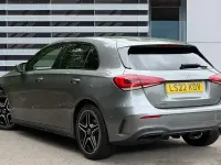 Used Mercedes A180 Executive 136 HP (100 kW) 2022 Grey Hatchback