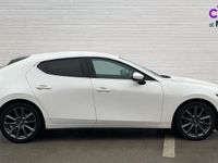 Used Mazda 3 Exclusive-Line 140 HP (102 kW) 2025 White