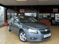 Used Chevrolet Cruze 2009 Sedan