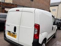 Used Citroën Nemo 2015 White MPV
