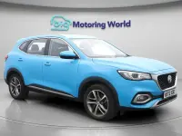 Usado MG HS 2023 Azul SUV