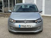 Used VW Polo 2010 Silver Hatchback