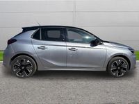 Second-hand Vauxhall Corsa-e SRi 98 kW (134 CP) 2022 Gri Hatchback