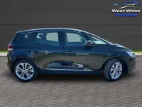 Used Renault Scénic Iconic 2019 Black MPV