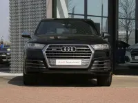 Used Audi SQ7 Comfort 435 HP (319 kW) 2018 Black SUV