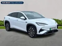 Begagnad BYD Sealion 7 389 kW (530 HK) 2026 Vit SUV