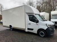 Used Vauxhall Movano 2021 White MPV