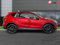 used Mazda CX-5 2.2 D SPORT NAV 5d 148 BHP BOSE Surround Sound, Heated Front Seats, Rear View Camera, 7-Inch Touchsc