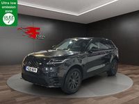 Used Land Rover Range Rover Velar R-Dynamic 180 HP (132 kW) 2019 Black SUV