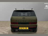 New Hyundai Santa Fe 249 HP (183 kW) 2026 Green SUV