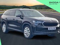 Used Skoda Kodiaq SE L 110 HP (80 kW) 2024 Black SUV