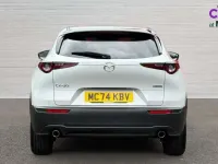 Used Mazda CX-30 Homura-Line 140 HP (102 kW) 2025 White SUV