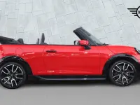 Used Mini Cooper Cabriolet 201 HP (147 kW) 2025 Red Cabriolet