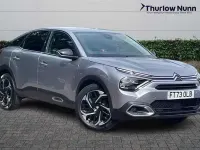 Used Citroën C4 PureTech 131 HP (96 kW) 2023 Grey SUV