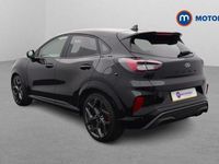 Used Ford Puma ST 200 HP (147 kW) 2023 Black SUV