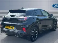 Used Ford Puma ST-Line X 155 HP (114 kW) 2023 Black SUV