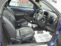 Used Ford StreetKa 2004 Cabriolet