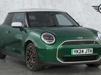 Used Mini Cooper SE Hatch 158 kW (215 HP) 2024 Green Hatchback