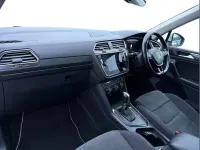 Usado VW Tiguan SEL 150 CV (110 kW) 2018 Plateado SUV