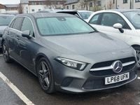 Used Mercedes A180 Executive 116 HP (85 kW) 2018 Grey Hatchback