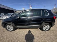 Used VW Tiguan SE 2012 Black SUV