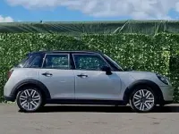 Used Mini Cooper Classic 114 kW (156 HP) 2025 Silver Hatchback