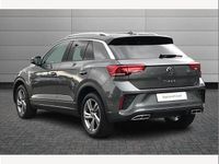 Used VW T-Roc R-line 150 HP (110 kW) 2025 Grey SUV